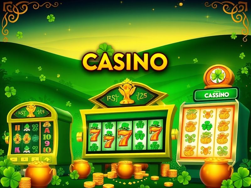 Expert-reviewed guides to Irish online casinos, including reviews of licensed platforms, game variety, promotions, and responsible gambling practices tailored for Irish players.